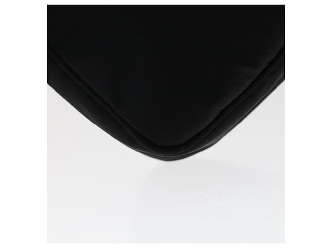 Borsa PRADA Nylon Nero Auth 49968 - vista 17