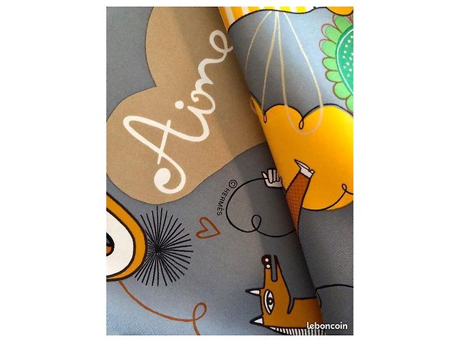 Hermès Confesiones Gris - vista 2