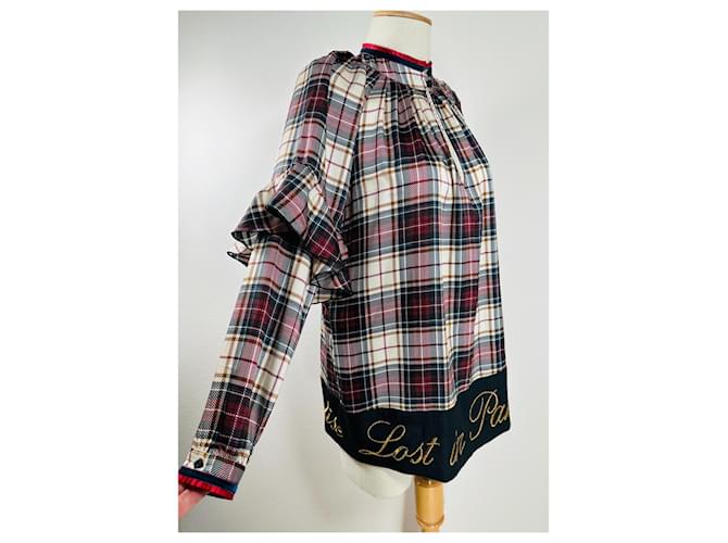 Shirtaporter Tops Multicolor - vista 2