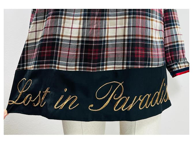 Shirtaporter Tops Multicolor - vista 3