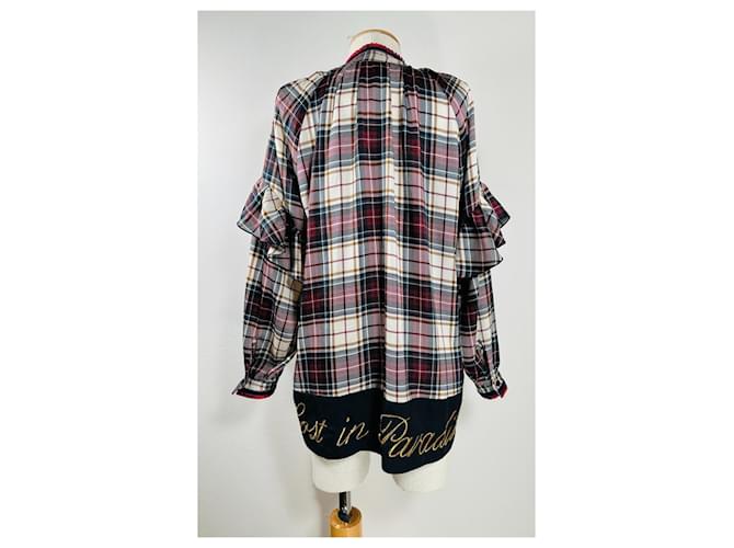Shirtaporter Tops Multicolor - vista 4