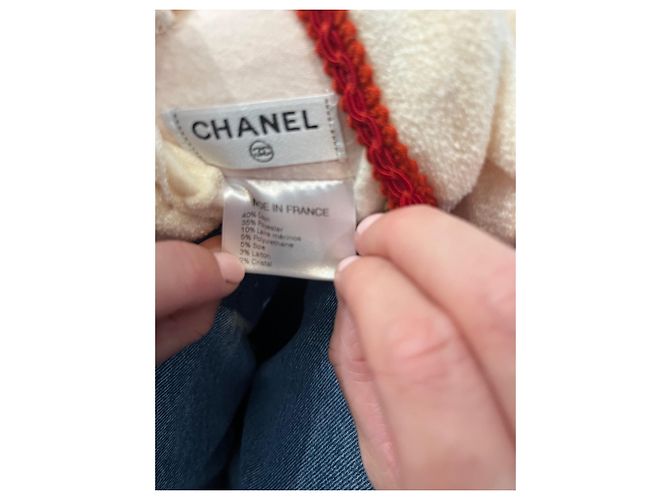 CHANEL circa 2010 - THE LITTLE COCONUT Beige - view 4