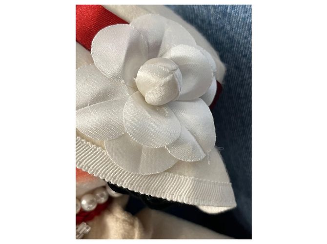 CHANEL circa 2010 - THE LITTLE COCONUT Beige - view 5