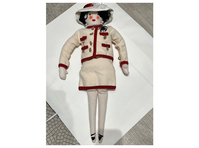 CHANEL circa 2010 - THE LITTLE COCONUT Beige - view 7