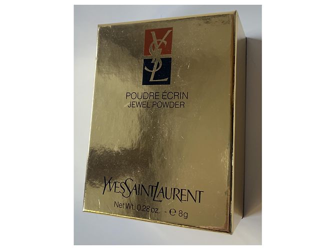 Yves Saint Laurent Monederos, carteras, casos Dorado - vista 10