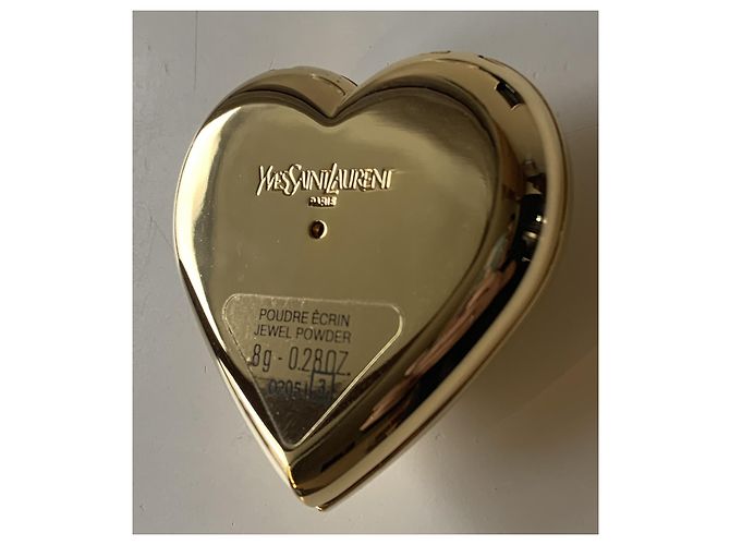 Yves Saint Laurent Monederos, carteras, casos Dorado - vista 8