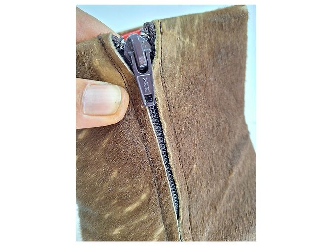Free Lance #freelance #throatedboots #realleather Marrone Rosso Bordò Taupe Nocciola Castagno Marrone chiaro Caramello Marrone scuro - vista 7