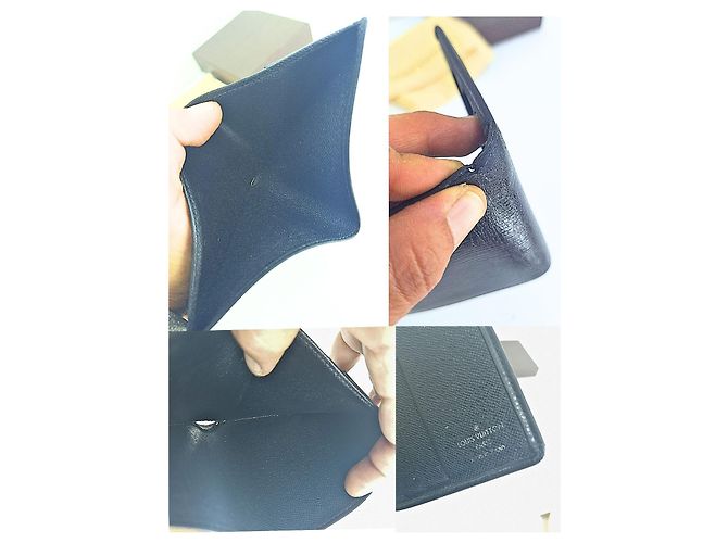 Louis Vuitton Wallets Small accessories Black - view 12