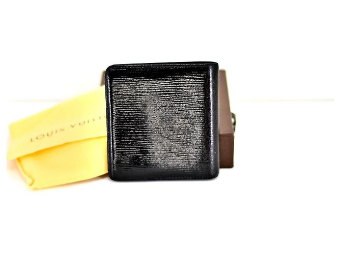 Louis Vuitton Wallets Small accessories Black - view 2