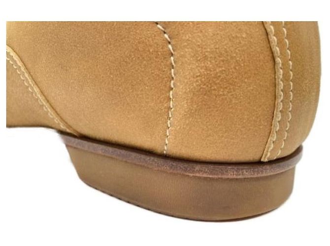 Hermès ***HERMES HERMES Ledersneaker Beige - Ansicht 10