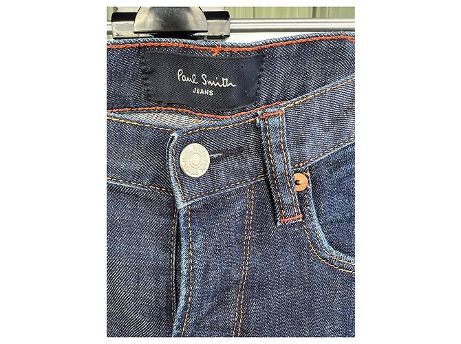 Jeans Paul Smith in Denim Blu - vista 2