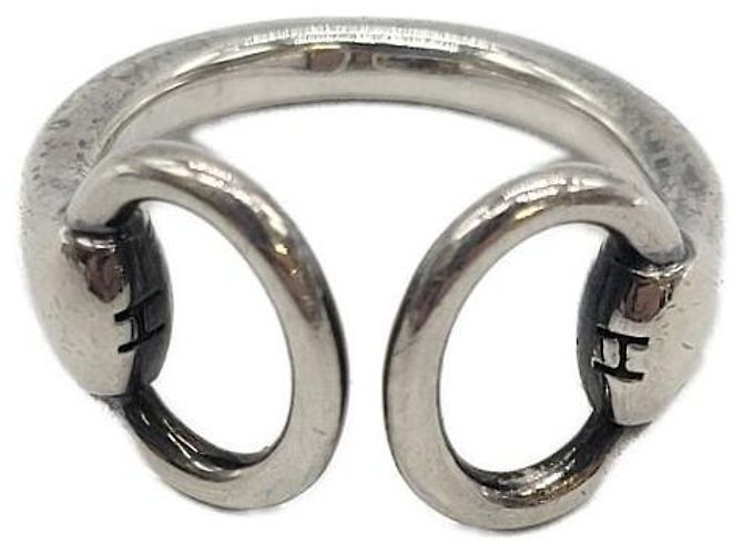 Hermès ***HERMES Silberring HERMES Nausicaa - Ansicht 2