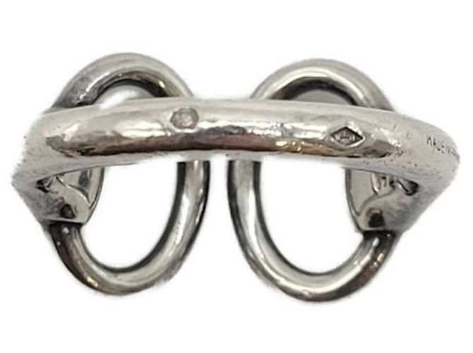 Hermès ***HERMES Silberring HERMES Nausicaa - Ansicht 7