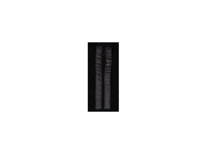 Rick Owens Woll-Etuikleid Schwarz - Ansicht 6