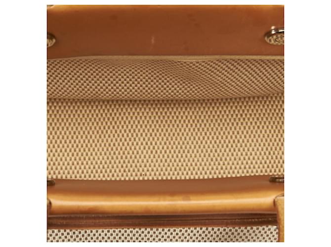 Hermès Hermes Herbag Camello - vista 5