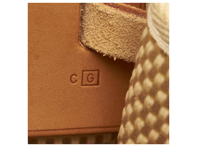 Hermès Hermes Herbag Camello - vista 6