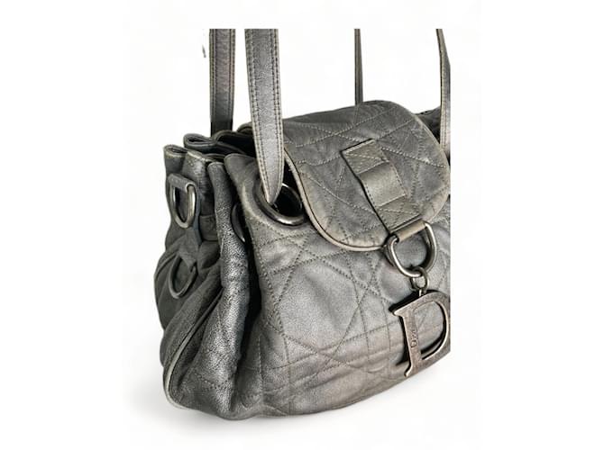 Borse CHRISTIAN DIOR Grigio - vista 4