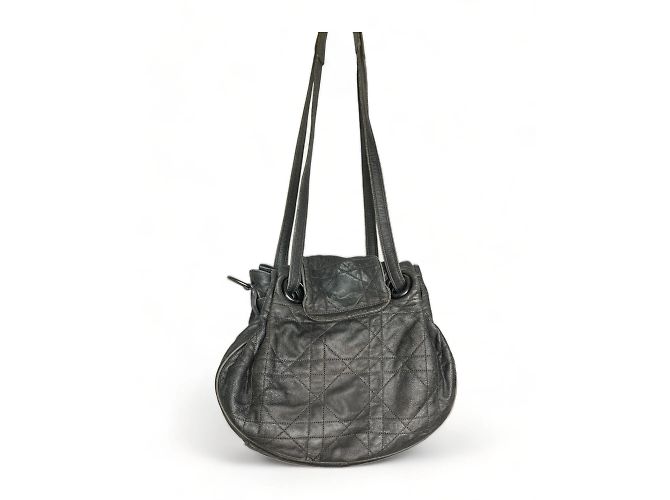 Borse CHRISTIAN DIOR Grigio - vista 5