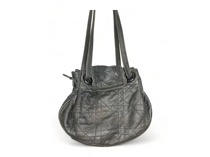 Borse CHRISTIAN DIOR Grigio - vista 6