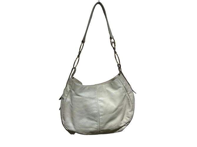 Borse YVES SAINT LAURENT Bianco - vista 4