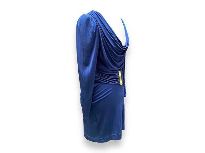 ROBERTO CAVALLI Kleider S Blau - Ansicht 2