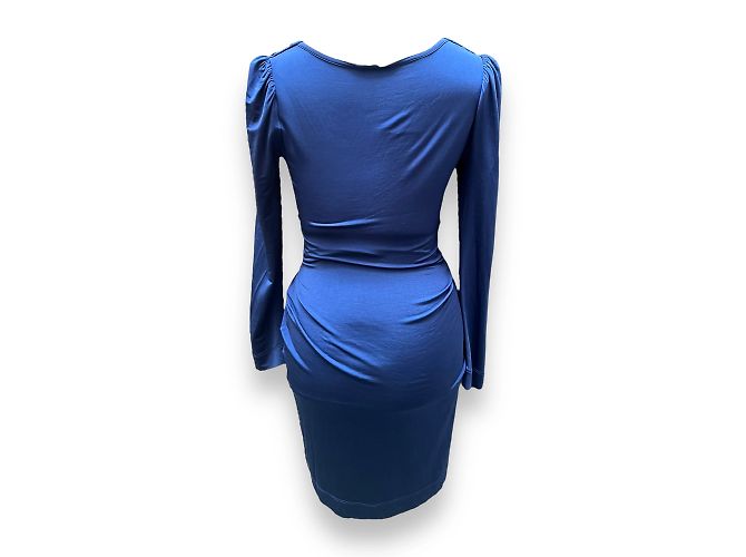 ROBERTO CAVALLI Kleider S Blau - Ansicht 3