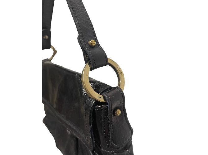 Borse FENDI Tasca Nero - vista 2