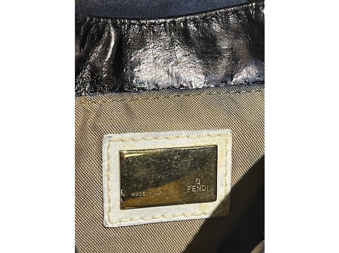 Borse FENDI Tasca Nero - vista 5