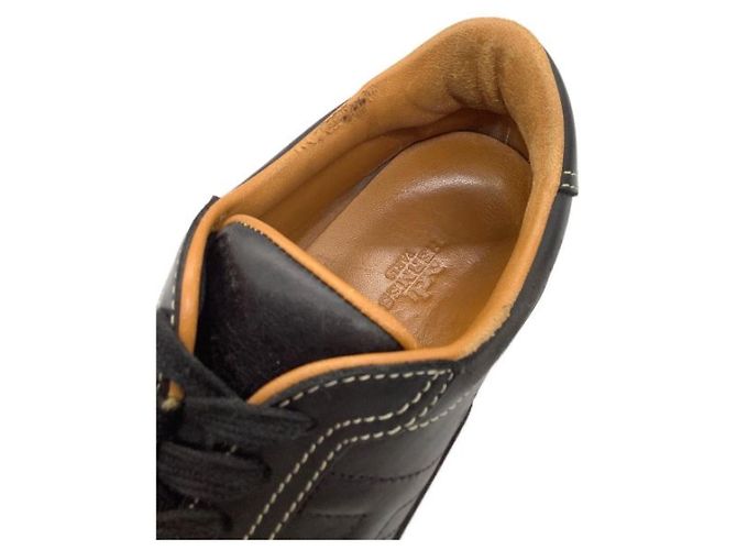 Sneakers Hermès nere Nero - vista 10