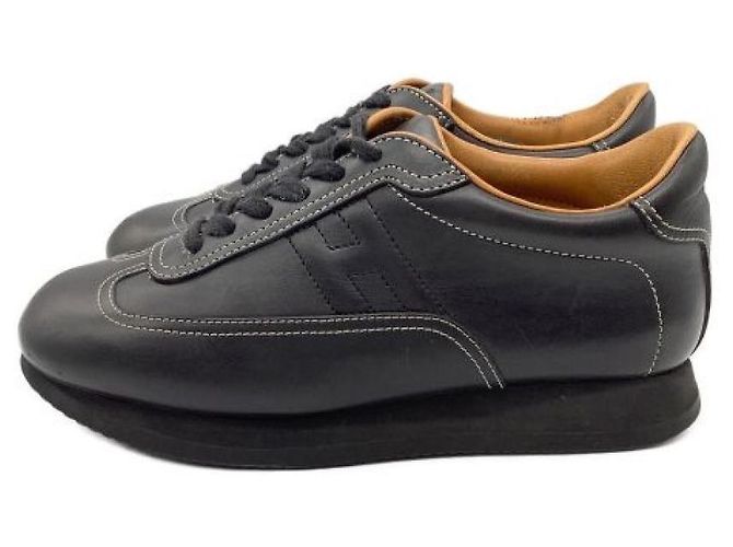 Sneakers Hermès nere Nero - vista 2