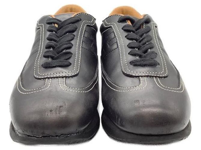 Sneakers Hermès nere Nero - vista 5