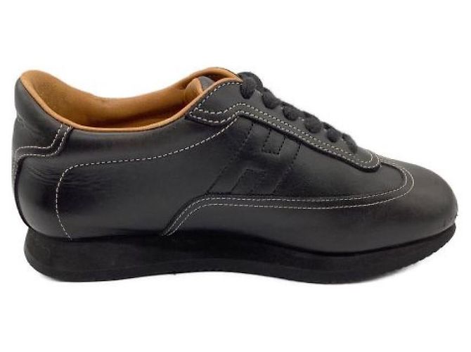 Sneakers Hermès nere Nero - vista 6