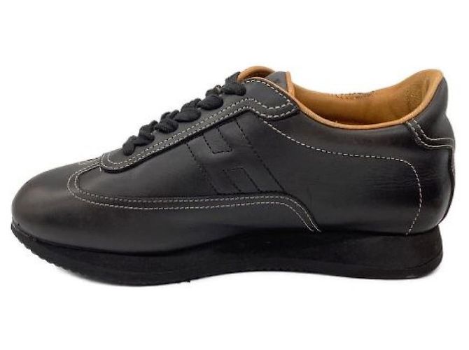 Sneakers Hermès nere Nero - vista 7