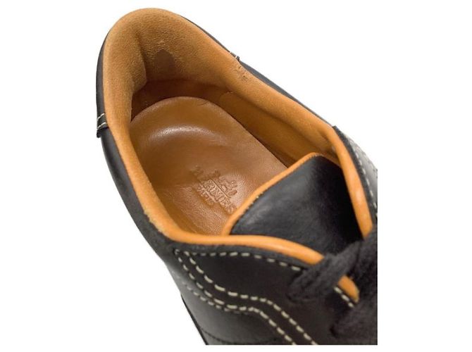 Sneakers Hermès nere Nero - vista 9