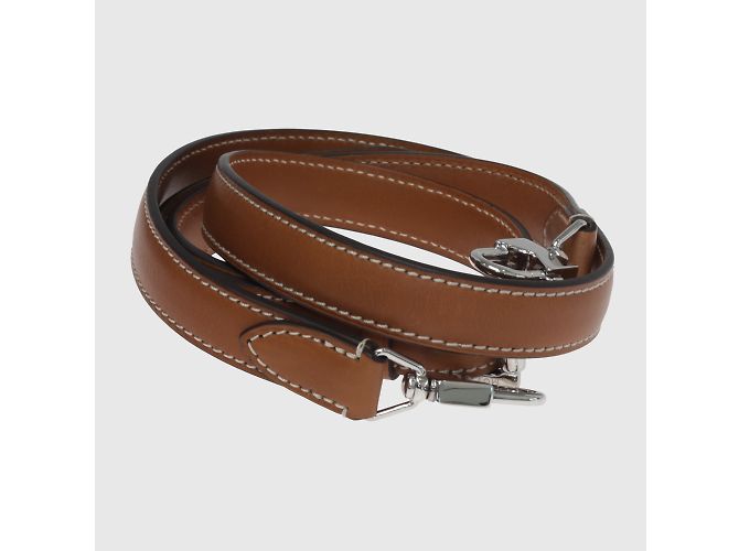 Moynat GREY/Brown Danse 2-WayTop Handle Bag - view 3