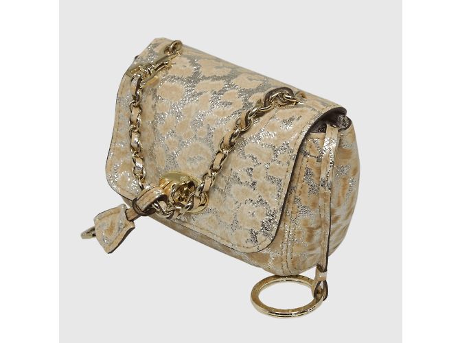 Mulberry Pochette Micro Lys Doré - vue 2
