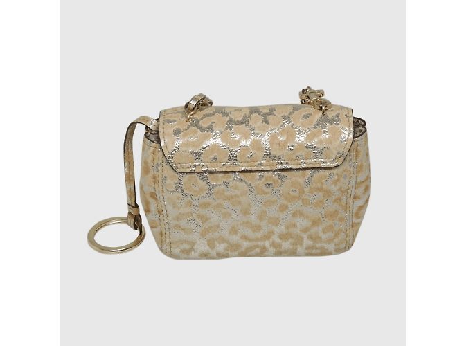 Mulberry Pochette Micro Lys Doré - vue 3