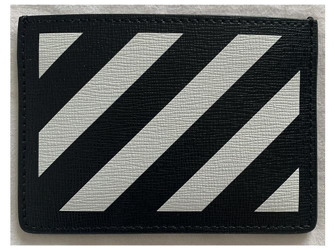 Off White Wallets Small accessories - view 2