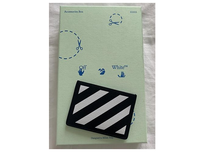 Off White Wallets Small accessories - view 5