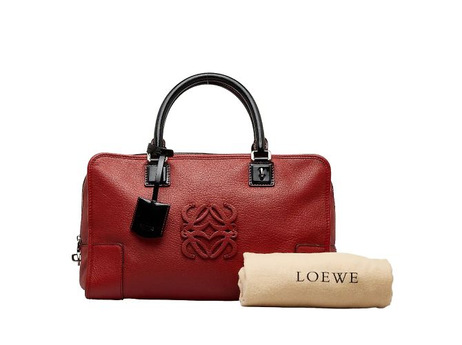 Loewe Amazona de cuero de edición limitada 36 - vista 11