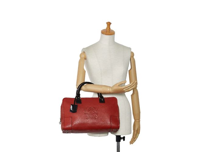 Loewe Amazona de cuero de edición limitada 36 - vista 12
