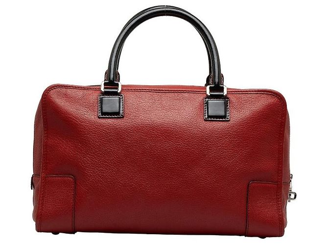 Loewe Amazona de cuero de edición limitada 36 - vista 3