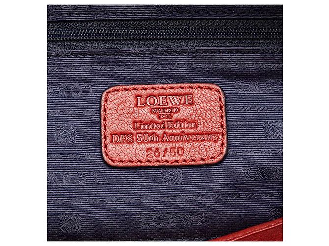 Loewe Amazona de cuero de edición limitada 36 - vista 8