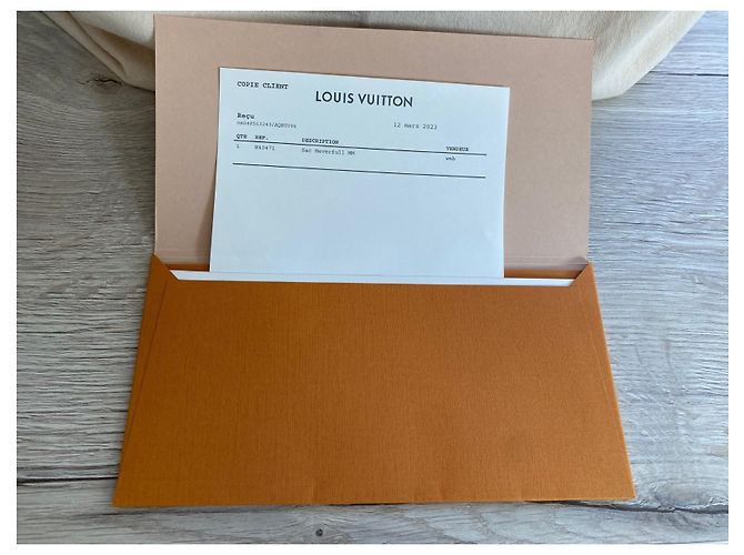 Louis Vuitton Neverfull MM Damier Azur Canvas nautico 2023 Blu - vista 19