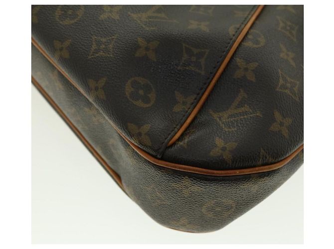 LOUIS VUITTON Borsa a spalla Thames PM con monogramma M56384 LV Aut 40129 - vista 12