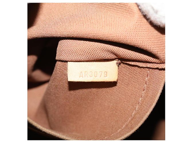 LOUIS VUITTON Borsa a spalla Thames PM con monogramma M56384 LV Aut 40129 - vista 19