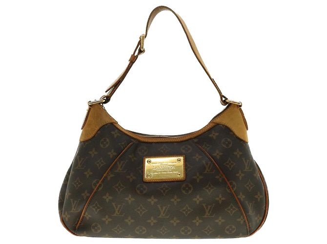 LOUIS VUITTON Borsa a spalla Thames PM con monogramma M56384 LV Aut 40129 - vista 2