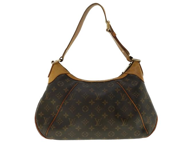 LOUIS VUITTON Borsa a spalla Thames PM con monogramma M56384 LV Aut 40129 - vista 3