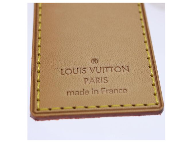 LOUIS VUITTON Monogram Multicolor Mark Page Kadu Bookmark M99196 LV Auth 51099 White - view 11
