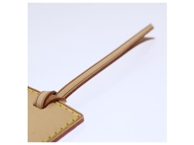 LOUIS VUITTON Monogram Multicolor Mark Page Kadu Bookmark M99196 LV Auth 51099 White - view 7